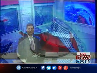 NewsONE Headlines 10AM | 28-April-2017