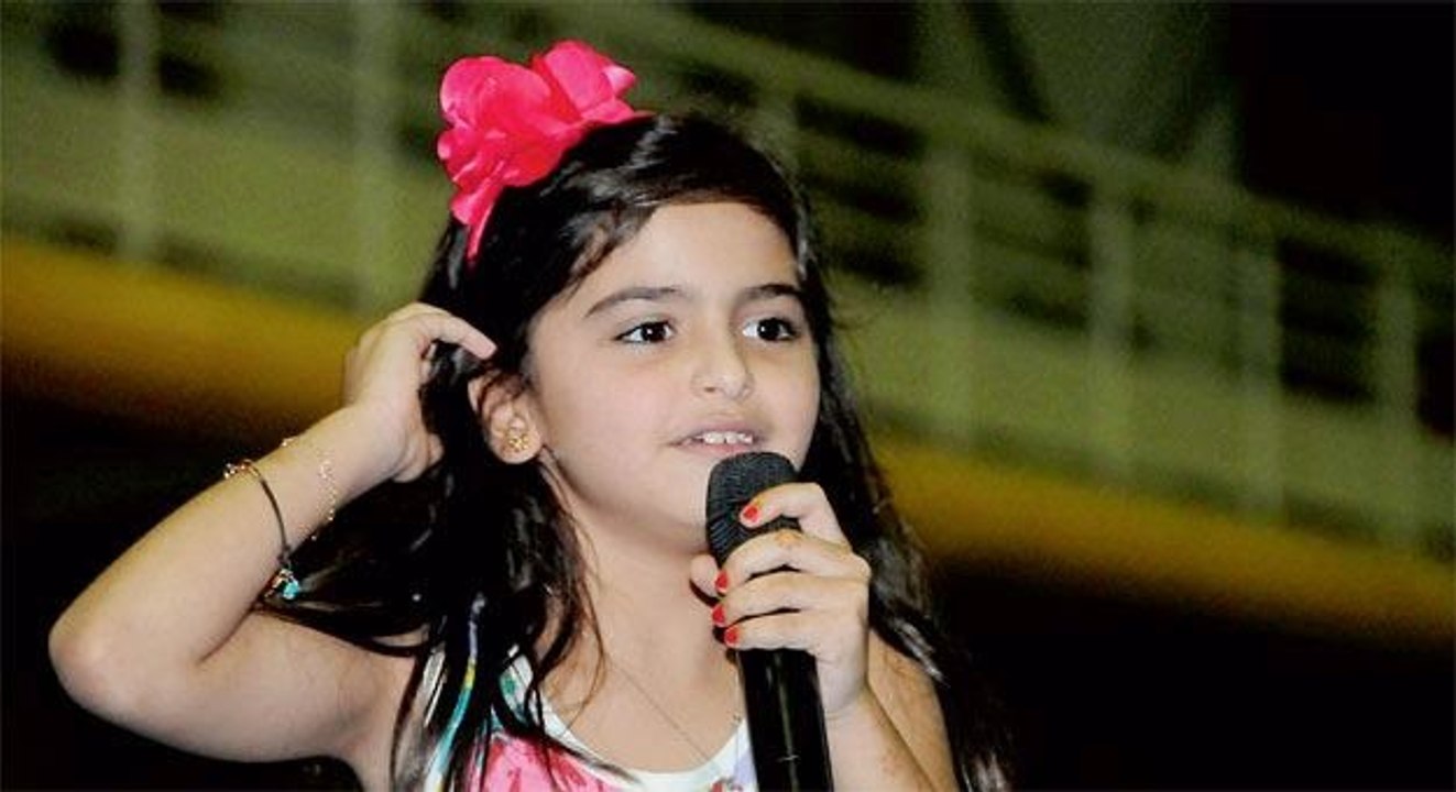 Hala Al Turk Arabic Songs - I Love You Mama