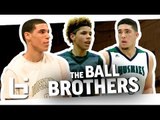 Chino Hills' Ball Brothers Are The BEST Show In America! Official Mixtape!