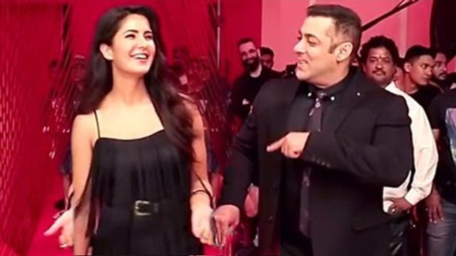 Katrina Kaif Is All Praises On Working With Salman Khan In Tiger Zinda Hai