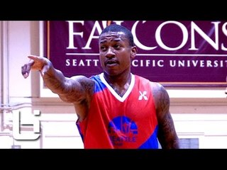 5'8 Isaiah Thomas Is UNSTOPPABLE! Heart OVER Height | Official Mixtape Vol. 2!
