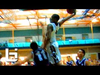 6'2 Dennis Smith Jr Is The #1 Point Guard In 2016! Super BOUNCY PG With Major Game!