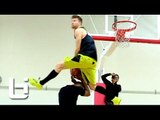 Lipek & Chris Staples Would Win ANY Dunk Contest With These CRAZY Dunks!