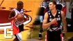 Jamal Crawford vs Zach LaVine & Isaiah Thomas In Seattle Pro Am All-Star Game!