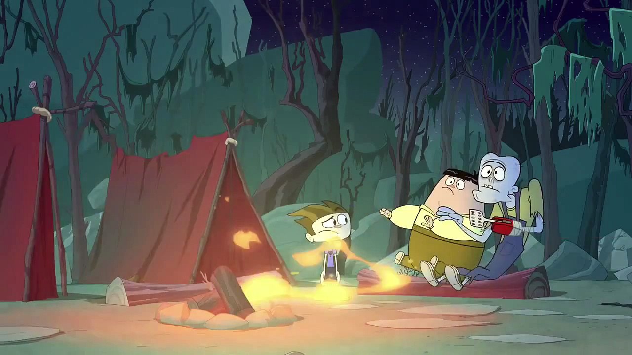 Camp Lakebottom S1E06 Cheeks of Dread - Doo Doo Doomsday