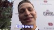 Daniel Franco Says He Wants Conor McGregor Before Floyd Mayweather EsNews Boxing