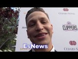 Daniel Franco Says He Wants Conor McGregor Before Floyd Mayweather EsNews Boxing