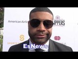 Shawne Merriman Has Canelo Beating Chavez Jr and Says Mayweather vs McGregor Is Good For Boxing