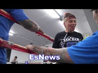 Brandon Rios For Lomachenko To Be P4P King He Has To Beat Mikey Says Mikey Wins EsNews Boxing
