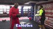 Adrien Broner Got Skills Is one of the best P4P Boxing Stars EsNews Boxing