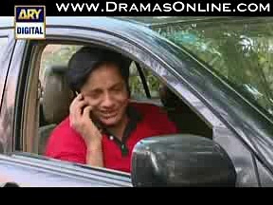 Bulbulay Episode 309 Ary Digital 24 August 2014 episode part 2