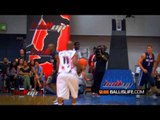 High Flying Mr. Afrika Ball Up Season Mixtape! One of The NASTIEST Dunkers Out!