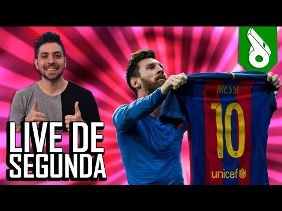 Quintal do Messi