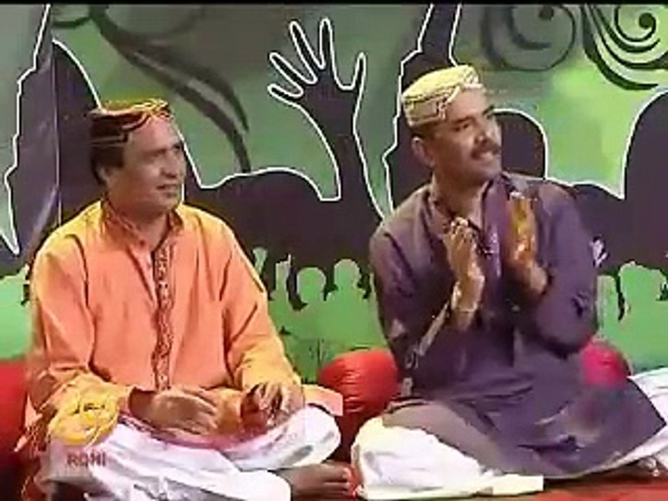 Wangan Bazari By Shafaullah Khan Rokhri HD Video Song 2017