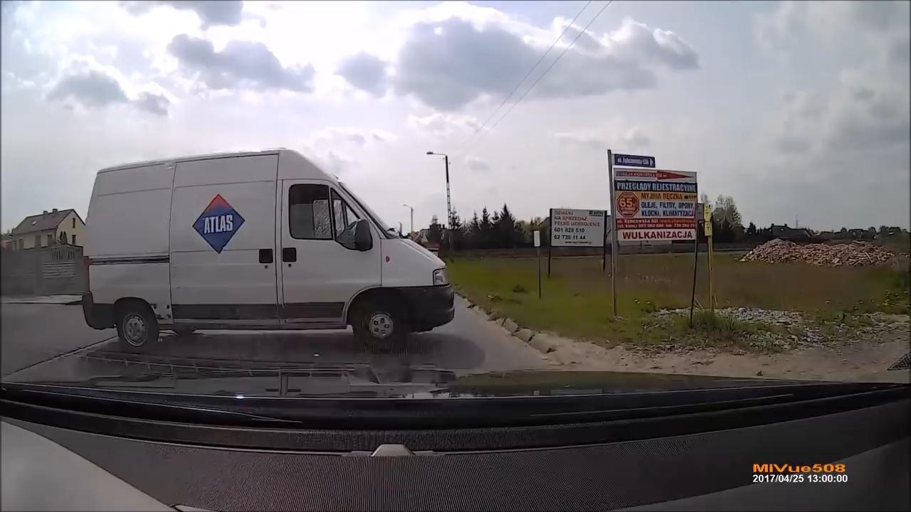 Bus without driver