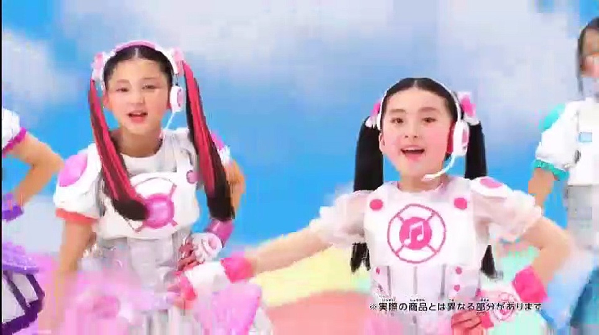 アイドル 戦士 ミラクルちゅーんず 第4話 17年04月23日 10 Video Dailymotion