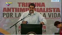 Maduro perde a compostura e manda OEA 'al carajo'