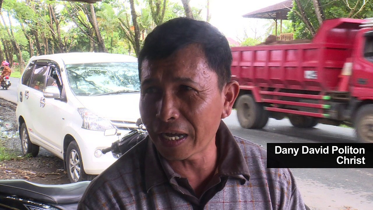 Zu Besuch bei der einzigen jüdischen Gemeinde Indonesiens