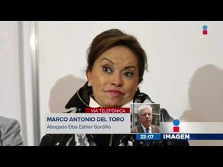 Elba Esther Gordillo seguirá en la cárcel... por ahora