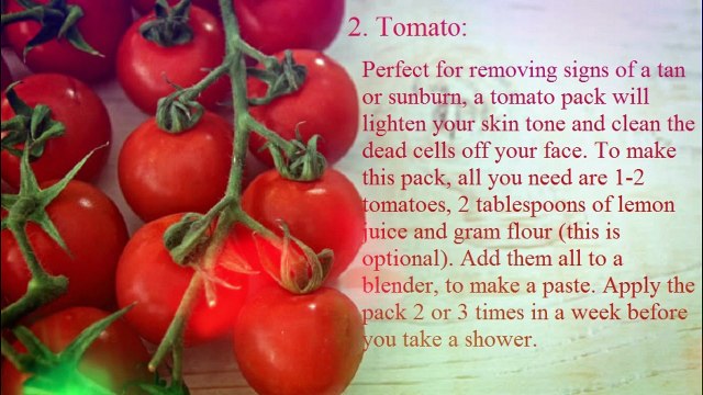 5 skin whitening tips / get fair skin naturally