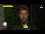 Sigue la demanda que dañó mi matrimonio: Gabriel Soto