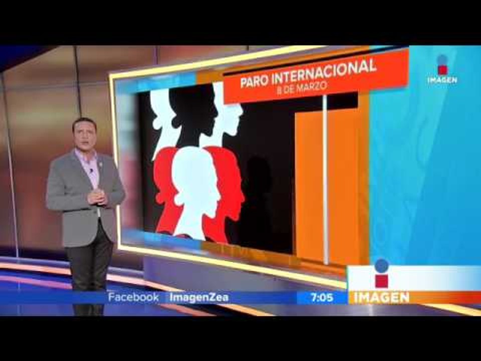 Qué es el paro mundial de mujeres