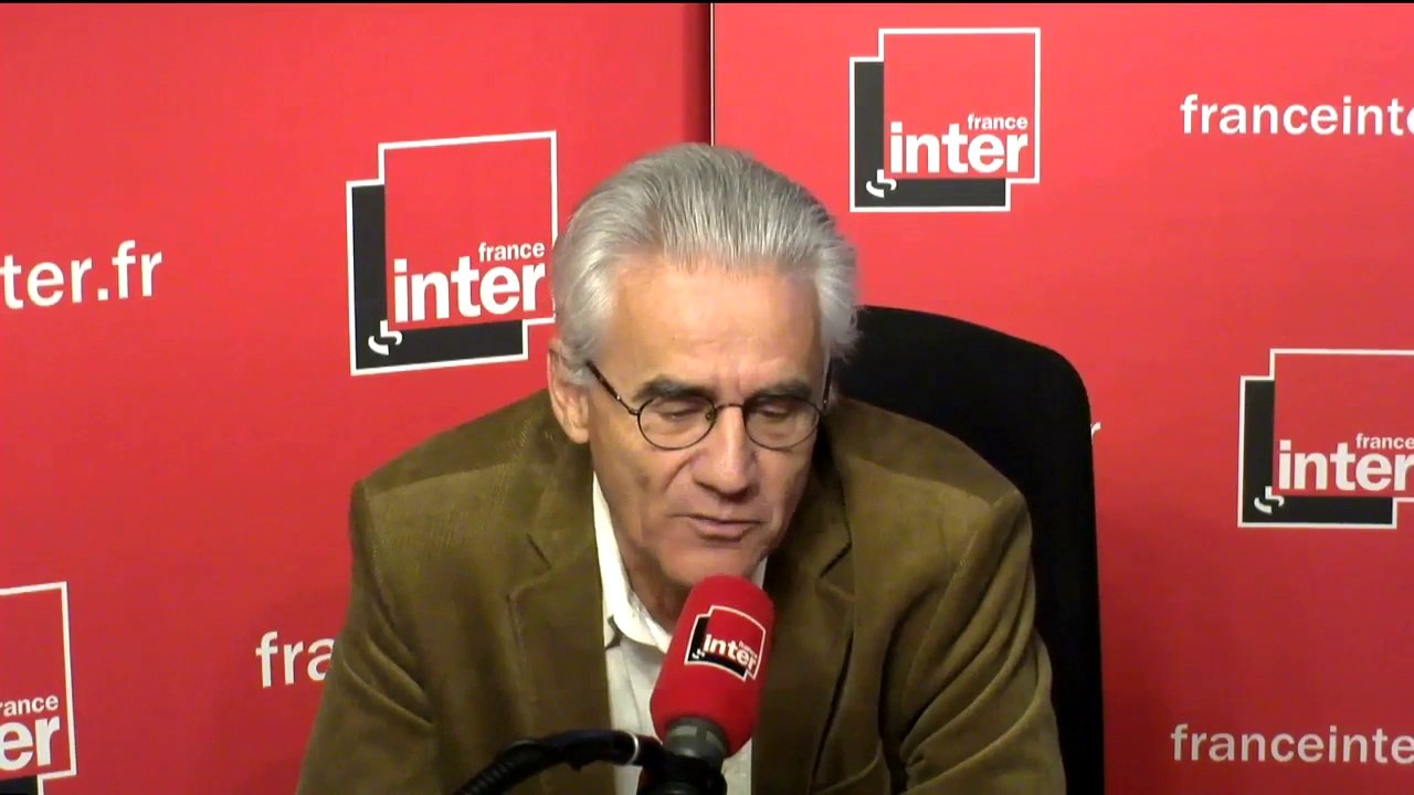 André Comte-Sponville : "Le seul qui tienne un discours positif, un discours de confiance, un discours de volonté, c'est Macron."
