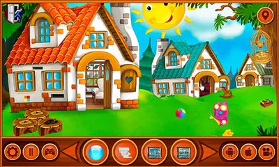 Looting The Powerful Stone Escape Game Walkthrough BestEscapeGames (1)