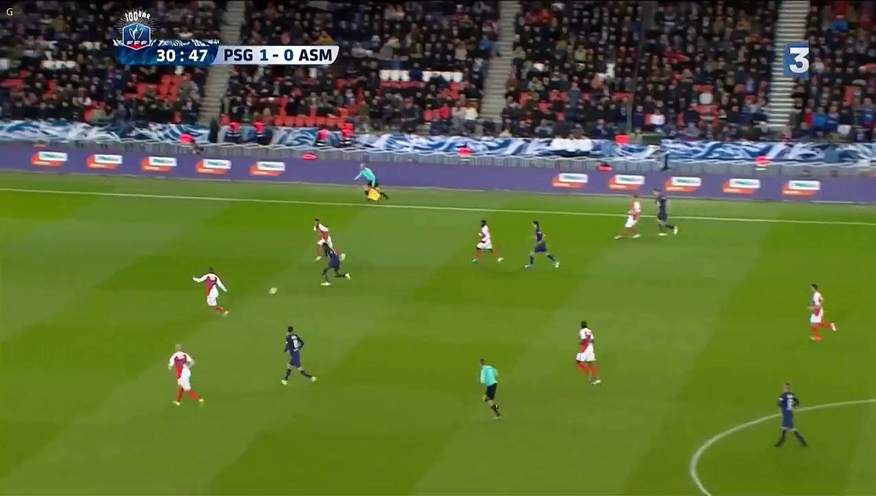 Golazo de Cavani !