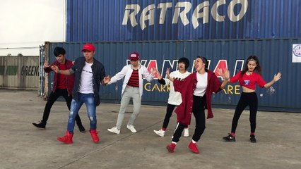 dance Cover Demo 2017 CN.10 Team / Tien Oliver ChoreoGraphy