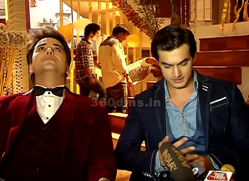 Yeh Rishta Kya Kehlata Hai Fame Kartik Aka Mohsin Khan's Interview About His Look- Watch Video!
