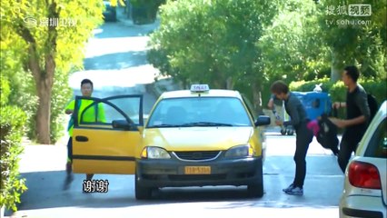 钟汉良 《极速前进》 The Amazing Race China 07希腊雅典哇精华