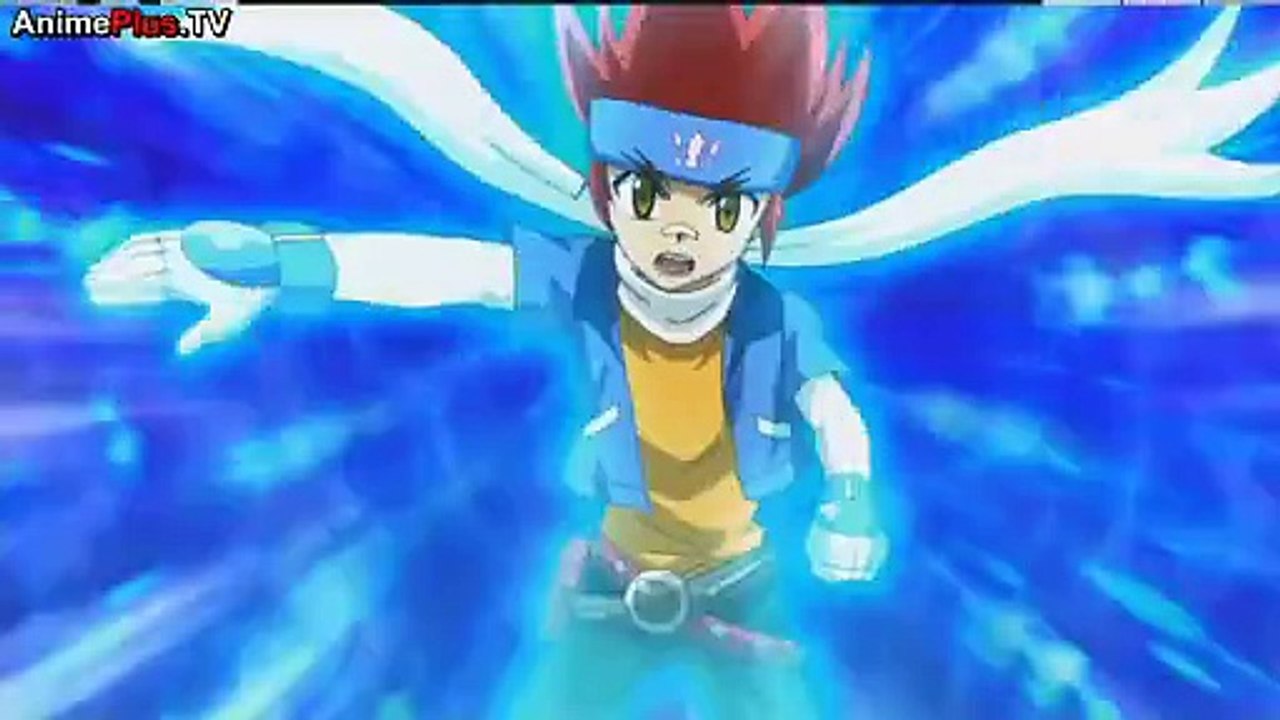 Beyblade Metal Fury єριѕσdє 36