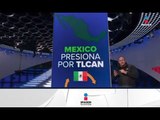 México le está dando la vuelta a EUA con el TLCAN  | Imagen Noticias con Ciro Gómez Leyva