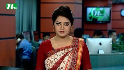 NTV Modhyanner Khobor | 28 April, 2017