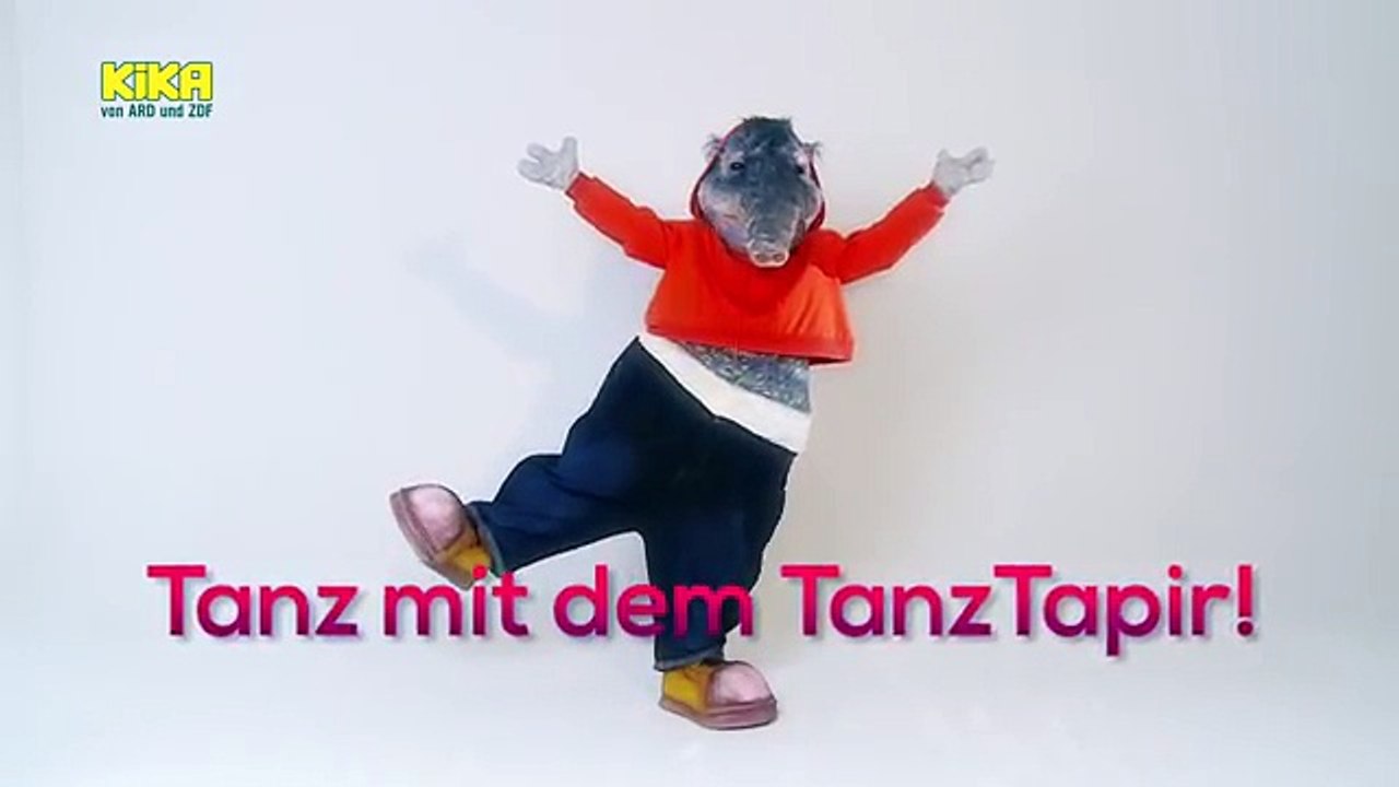 Anleitung zu Komm, lass uns tanzen - Das TanzAlarm-Lied (A E I O U) | Mehr auf KiKA.de