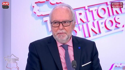 Invité : Wallerand de Saint-Just - Territoires d'infos (28/04/2017)