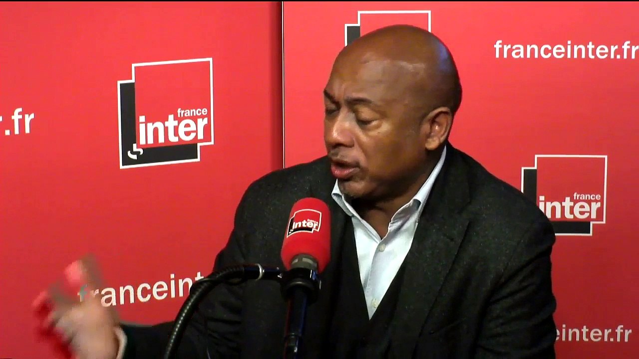Raoul Peck : "Ce n'est pas ce racisme violent qu'on entend parfois (...), ce qui est dur, c'est que ça ne s'arrête jamais."