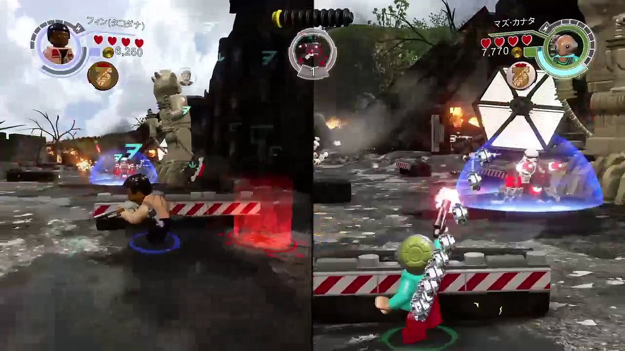 STAR WARS レゴ　8 (53)