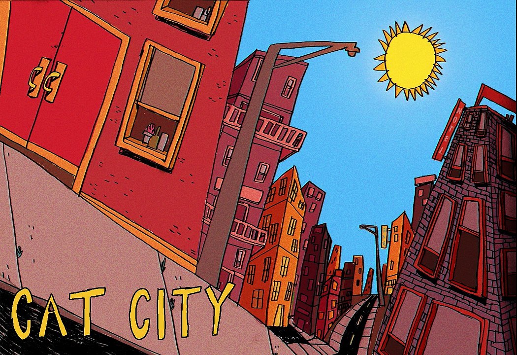 Cat City