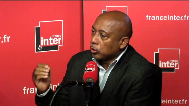 Raoul Peck : Dans l'histoire des sociétés humaines, l'autre a parfois été le Juif, il a été l'Arabe, il a été l'Asiatique.