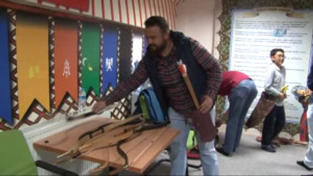 Türk Savaş Sanatları Yeniden Canlanıyor