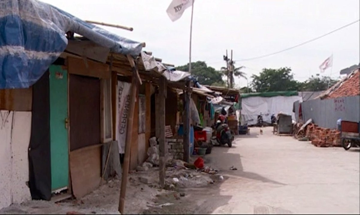Pasca Digusur, Warga Kembali Tinggal di Kampung Akuarium