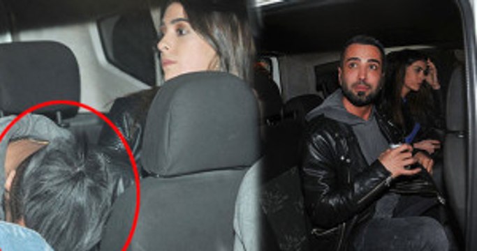 Survivor'ın Eski Yarışmacısı Ezgi Avcı, Şarkıcı Tan Taşçı ile Yakalandı