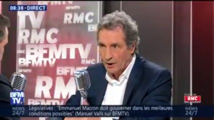 Présidence du FN par intérim: "Jalkh a refusé sa mission", dit Aliot