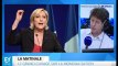 "Le programme économique de Marine Le Pen : une équipe de foot composée que de défenseurs"
