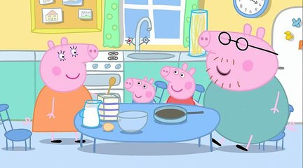 29. Πέππα το γουρουνάκι, Τηγανίτες, Κύκλος 1ος. (2004)