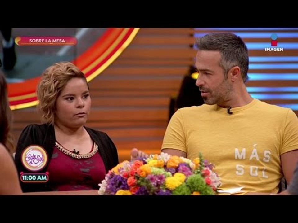 ¿Rechazarían a un discapacitado? Ellos hablan del tema