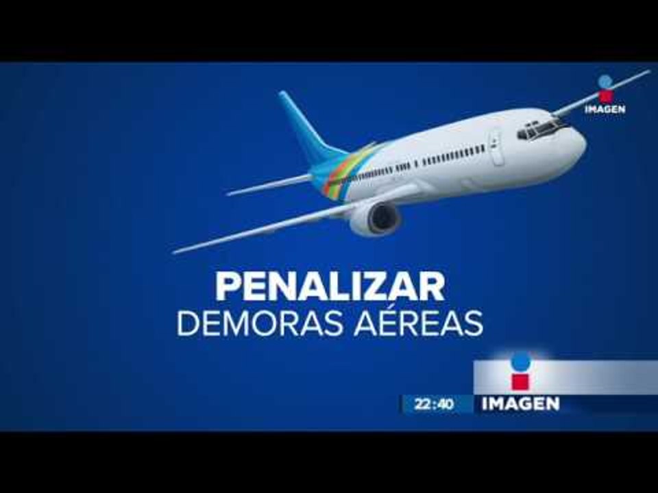 Nuevas directrices aeronáuticas