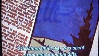 E Bukura dhe Bisha: Krishtlindjet E Magjepsura (1997) pjesë 3